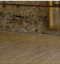 Parquet pin