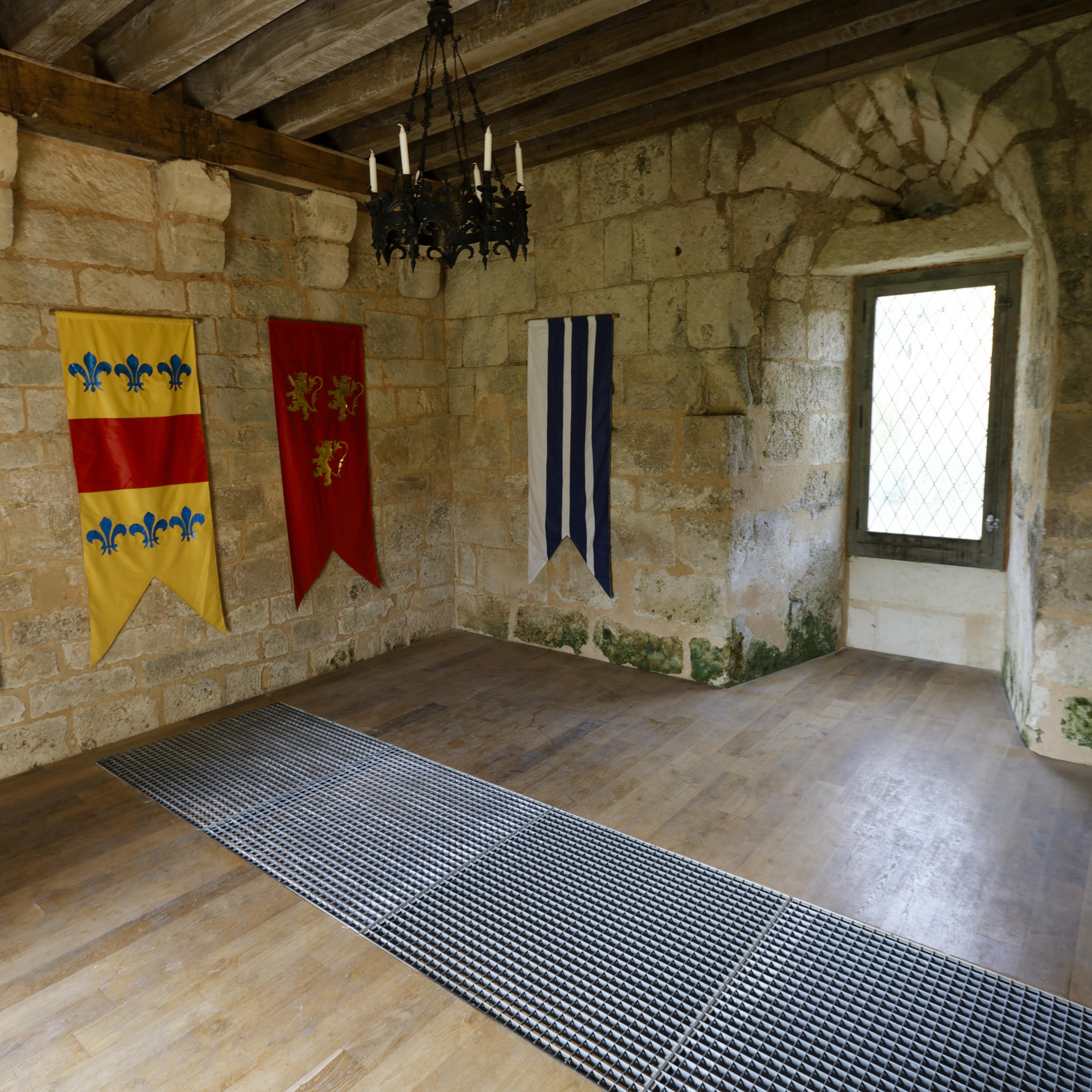 Catégorie Châtaignier collé - 23 mm d'épaisseur
