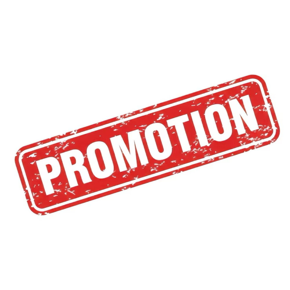Catégorie Promotion