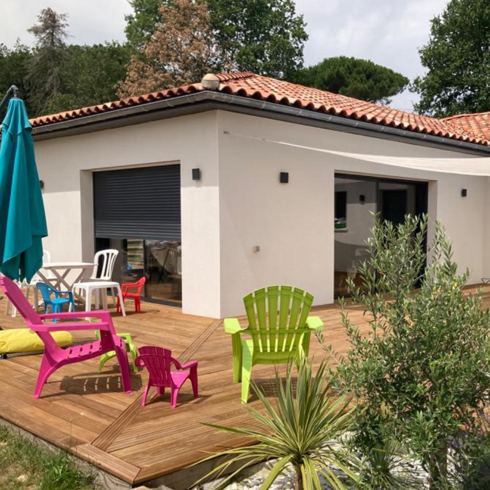Catégorie Lame de terrasse