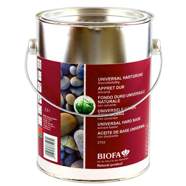 Sous couche Biofa 3754 avant cire