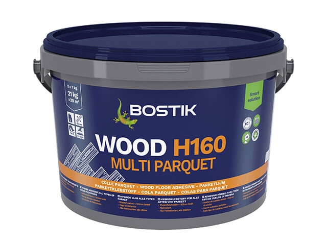 Colle Bostik MS wood 160