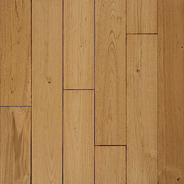 Parquet châtaignier pose collé, massif, fini miel