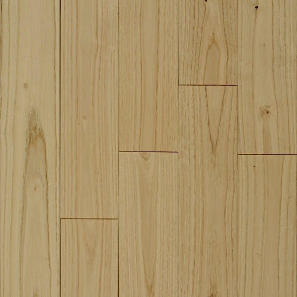 Parquet châtaignier flottant brut, 9 cm de large, grain d'orge 4 Faces, choix ABC
