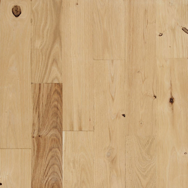 parquet châtaignier cloué brut, 6 cm de large, choix D