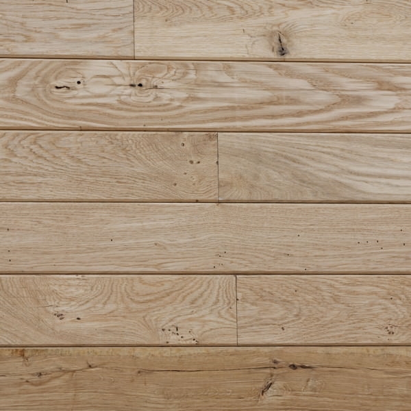 Parquet chêne, double face, 16 cm de large, choix CD, Dessous