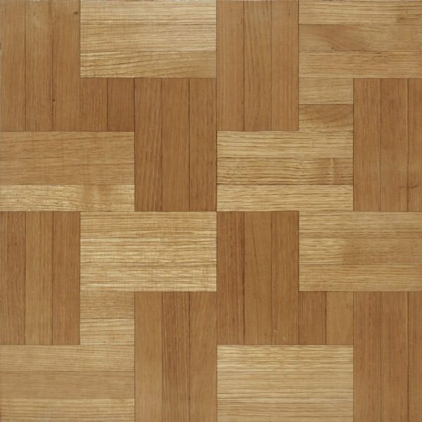 Parquet châtaignier pose collé - (Ref.48 - brut)