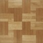 Parquet collé,  Ref.48, 8 mm d'épaisseur