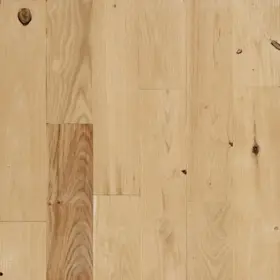 Parquet châtaignier cloué simple face - largeur 7 cm