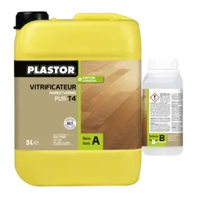 Vitrificateur Plastor, (PUR'T 4)