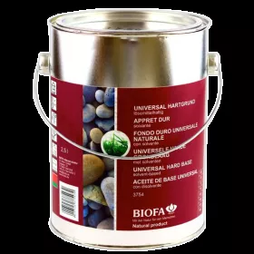 Sous couche Biofa avant cire, bois tendre