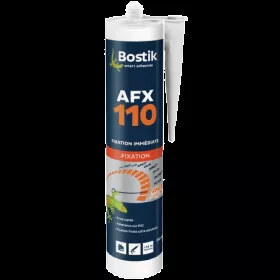 Colle plinthe, Bostik AFX 110
