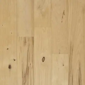 Parquet châtaignier pose collé - largeur 12 cm, brut
