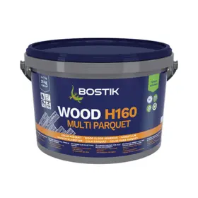 Colle à parquet collé Ms Polymère, Bostik